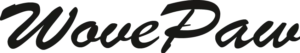 wove paw black brand logo transparent png